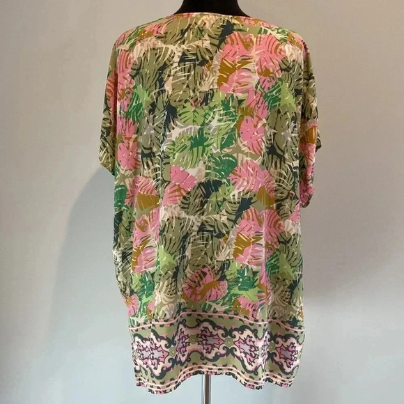 Lucy & Laurel |Swim Cover  up - Picture 3 of 3